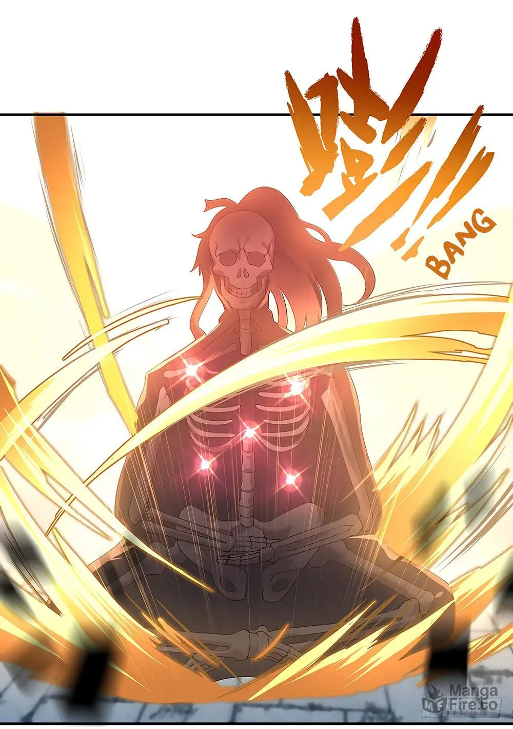 Peerless Battle Spirit (Colored) Chapter 27 page 13 - 