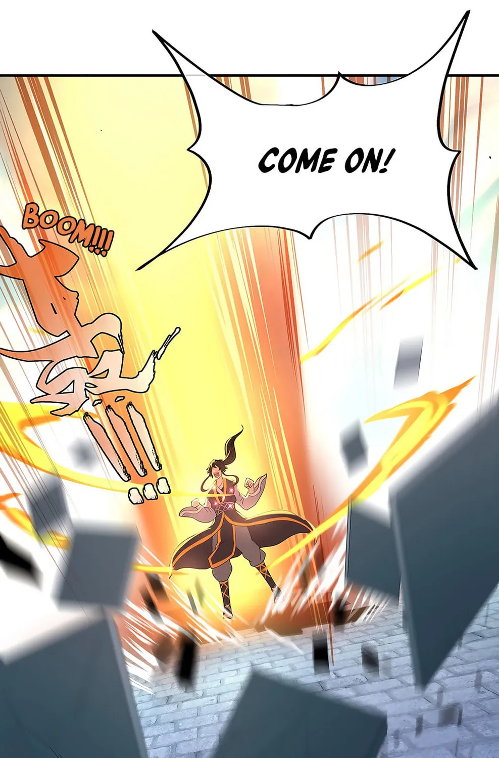 Peerless Battle Spirit (Colored) Chapter 27 page 15 - 