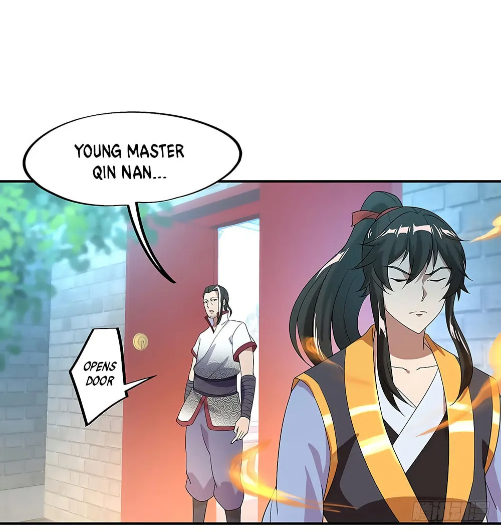 Peerless Battle Spirit (Colored) Chapter 27 page 18 - 