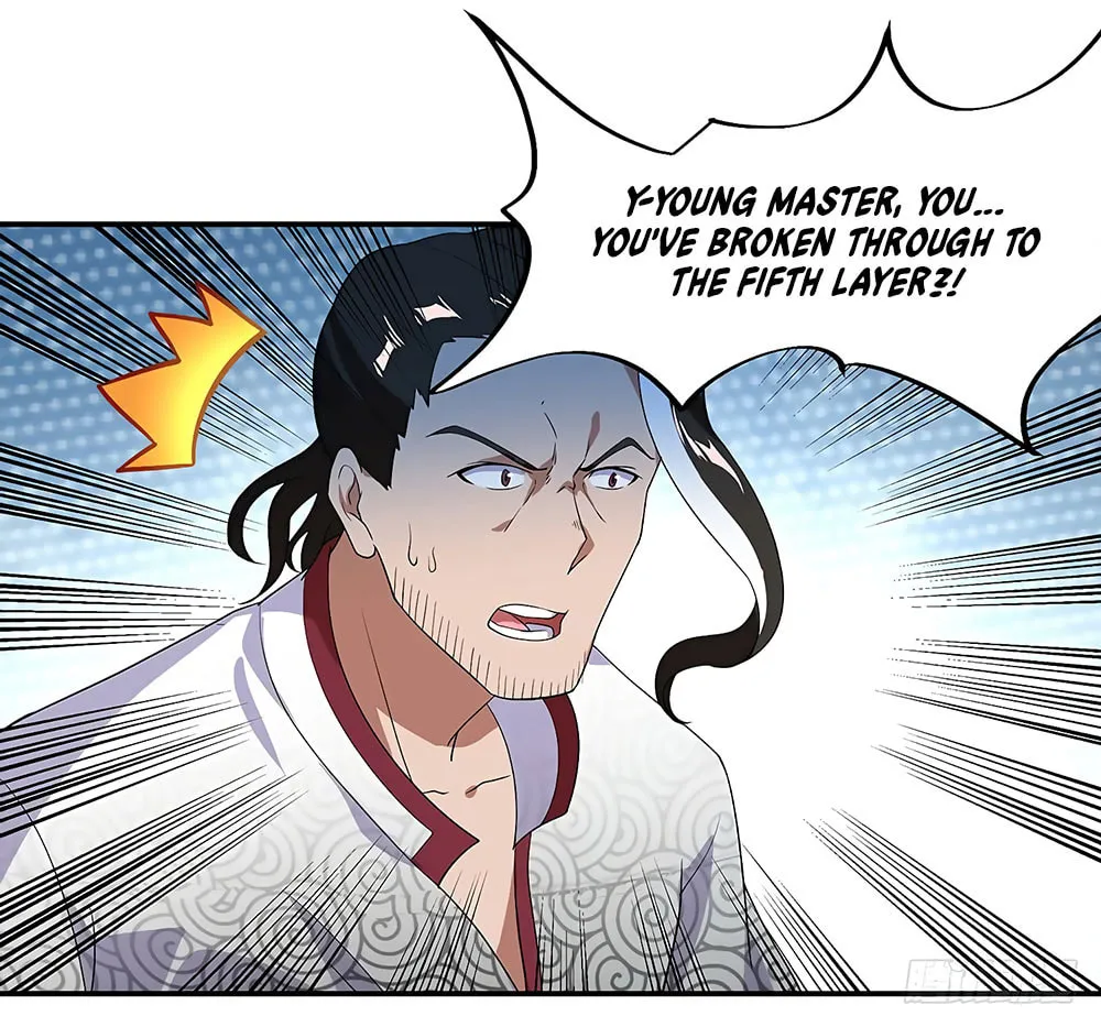 Peerless Battle Spirit (Colored) Chapter 27 page 19 - 