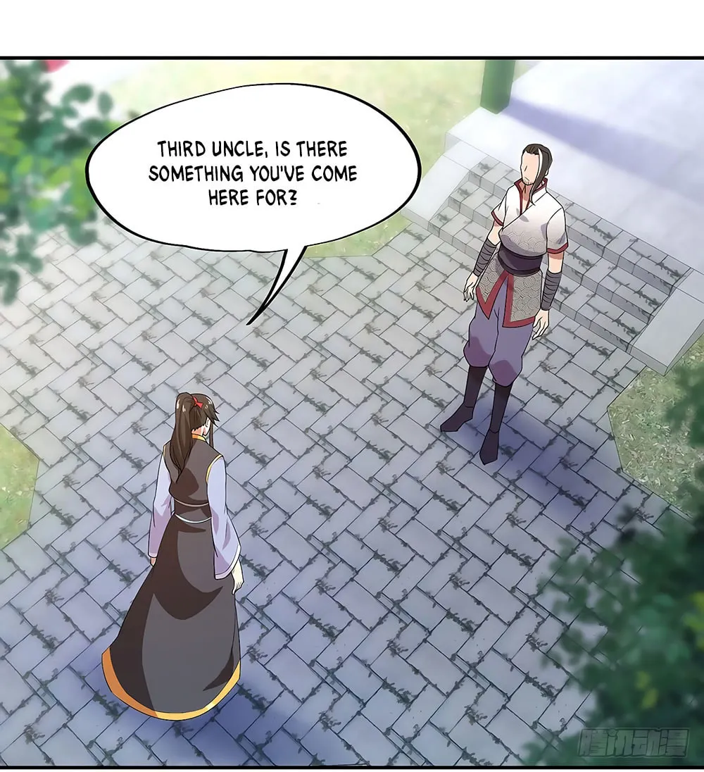 Peerless Battle Spirit (Colored) Chapter 27 page 21 - 