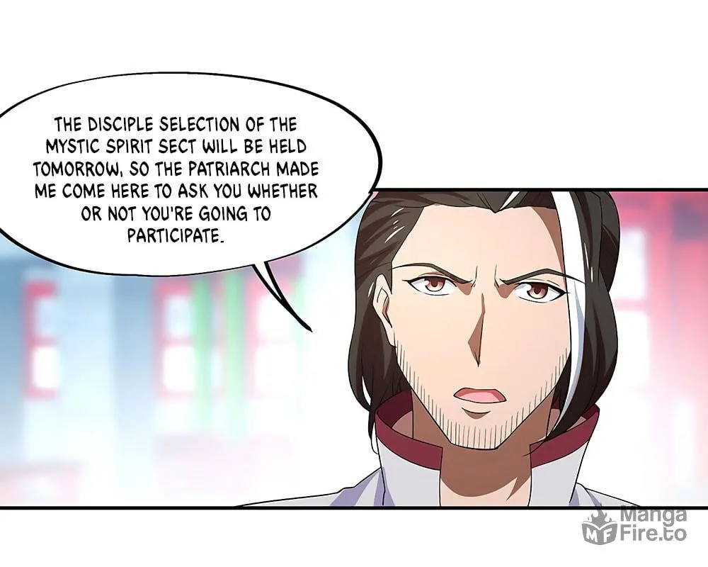 Peerless Battle Spirit (Colored) Chapter 27 page 22 - 