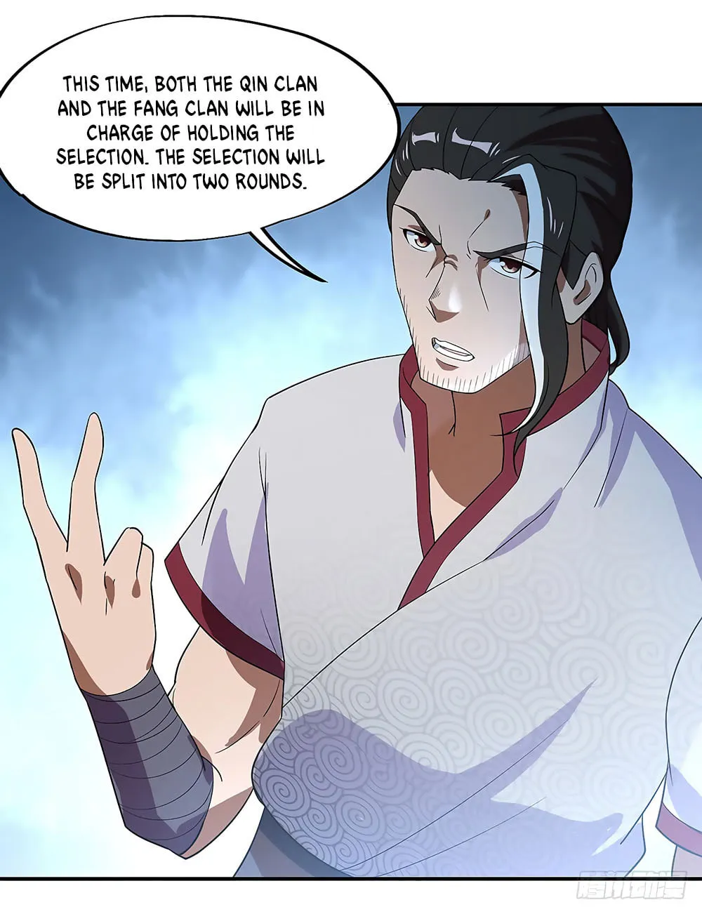 Peerless Battle Spirit (Colored) Chapter 27 page 24 - 