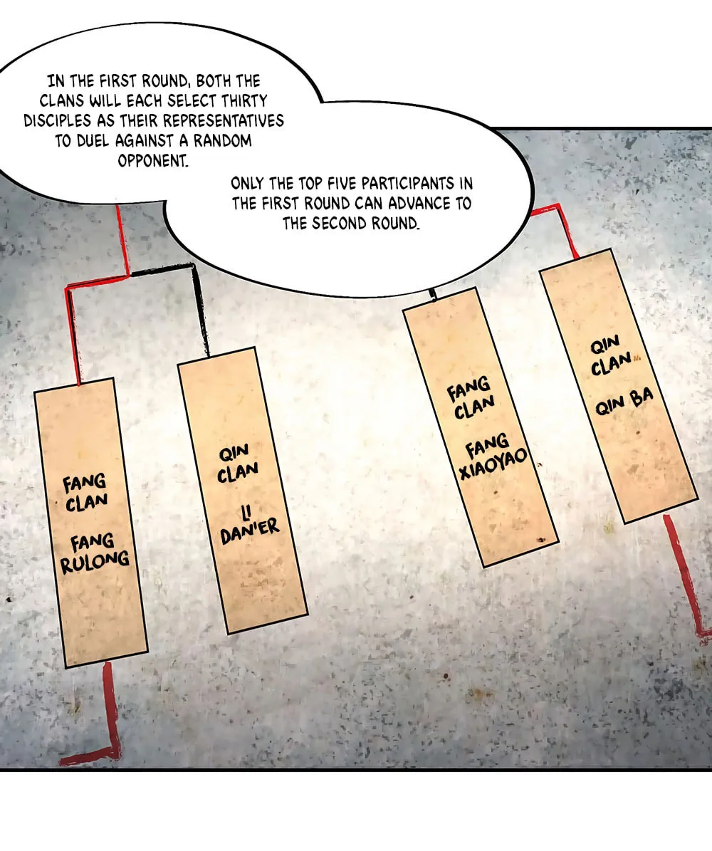 Peerless Battle Spirit (Colored) Chapter 27 page 25 - 
