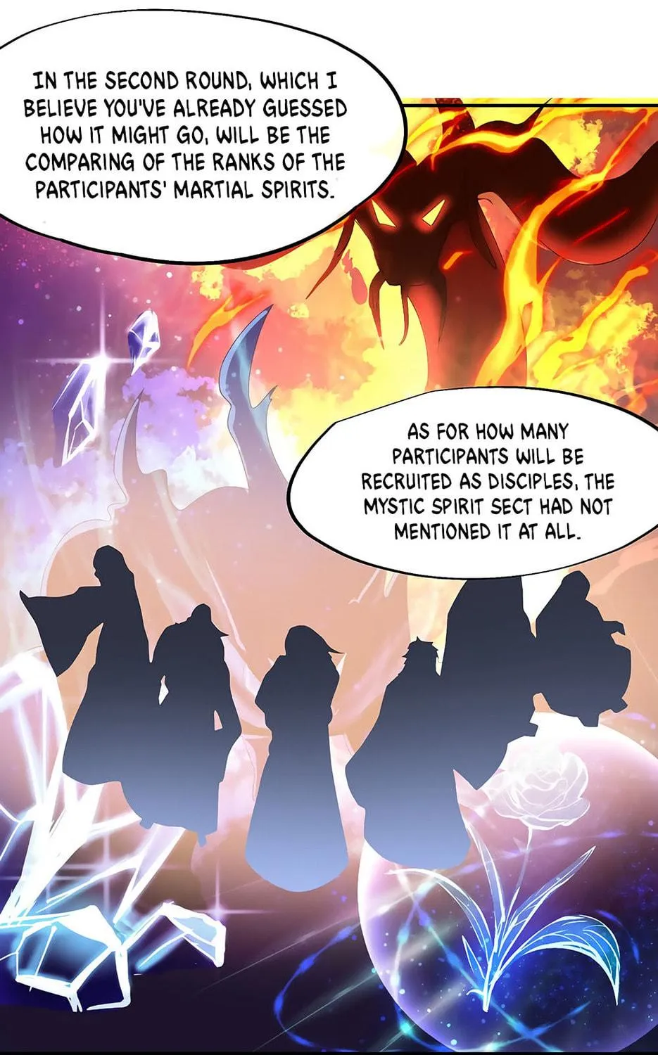 Peerless Battle Spirit (Colored) Chapter 27 page 26 - 