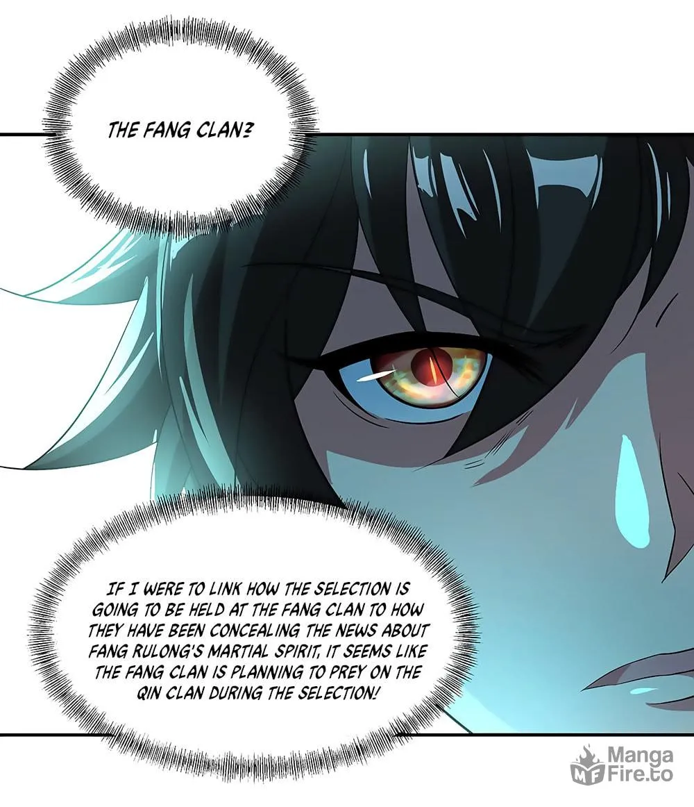 Peerless Battle Spirit (Colored) Chapter 27 page 31 - 