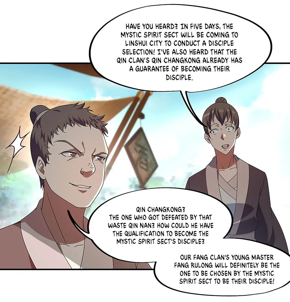 Peerless Battle Spirit (Colored) Chapter 27 page 5 - 