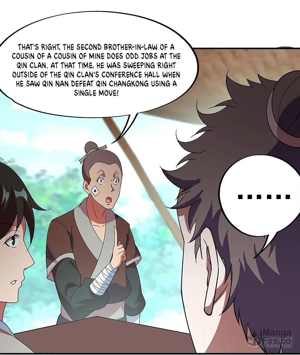 Peerless Battle Spirit (Colored) Chapter 27 page 7 - 