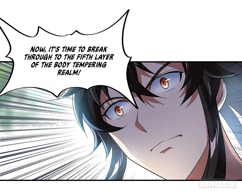 Peerless Battle Spirit (Colored) Chapter 27 page 9 - 