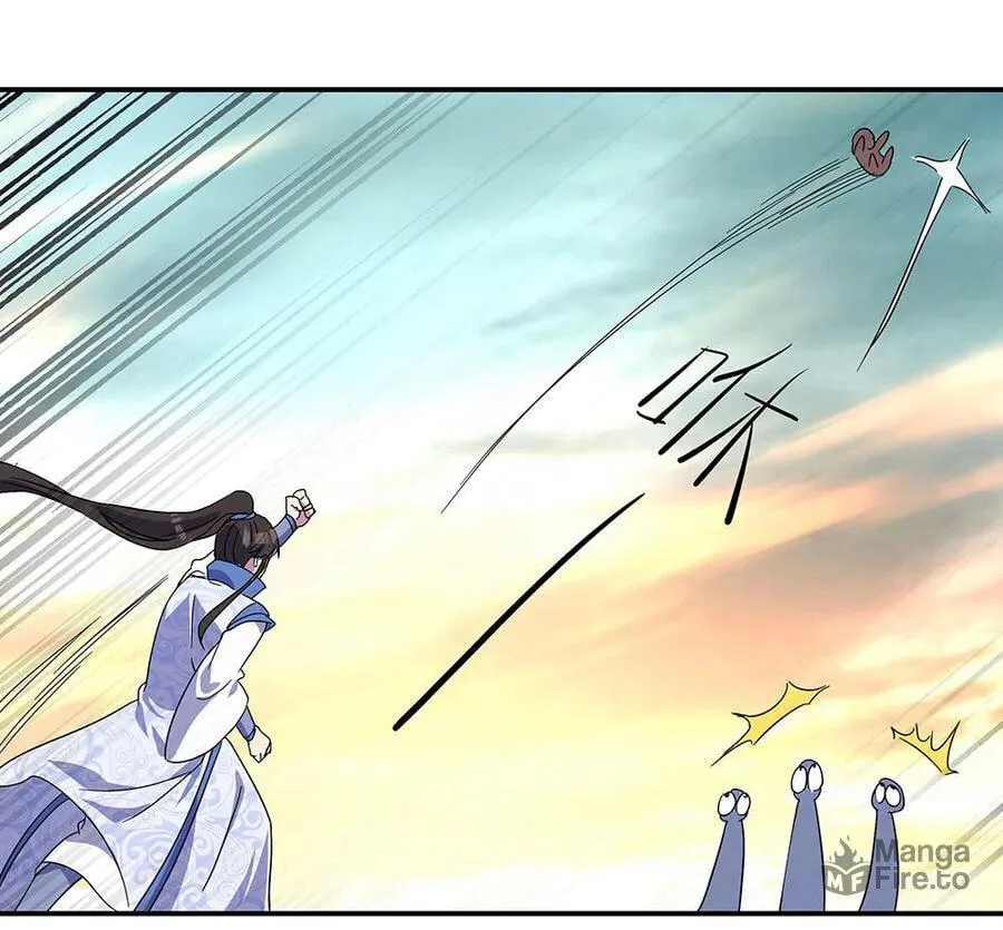 Peerless Battle Spirit (Colored) Chapter 270 page 13 - 