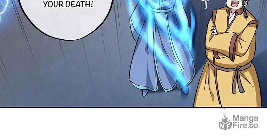 Peerless Battle Spirit (Colored) Chapter 270 page 26 - 