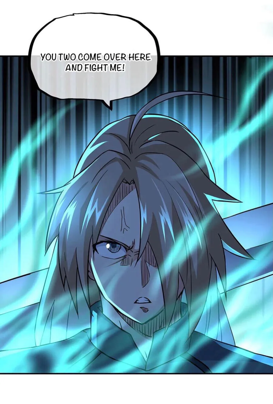 Peerless Battle Spirit (Colored) Chapter 270 page 30 - 