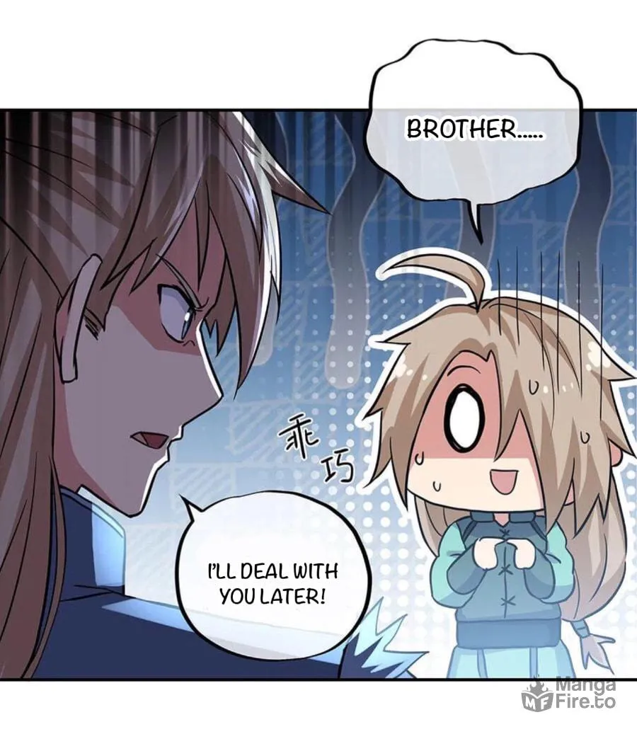Peerless Battle Spirit (Colored) Chapter 270 page 33 - 
