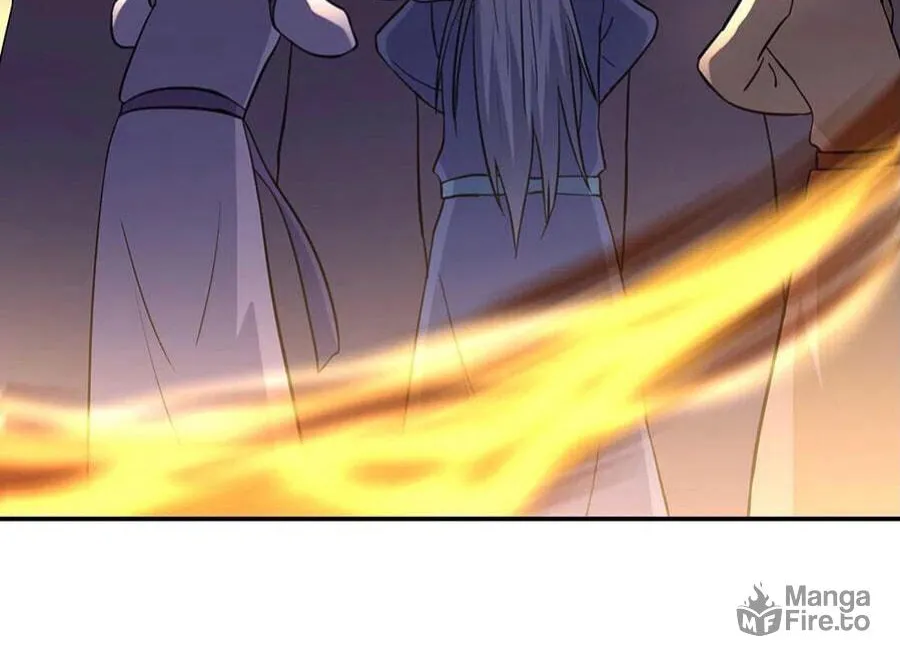 Peerless Battle Spirit (Colored) Chapter 270 page 38 - 