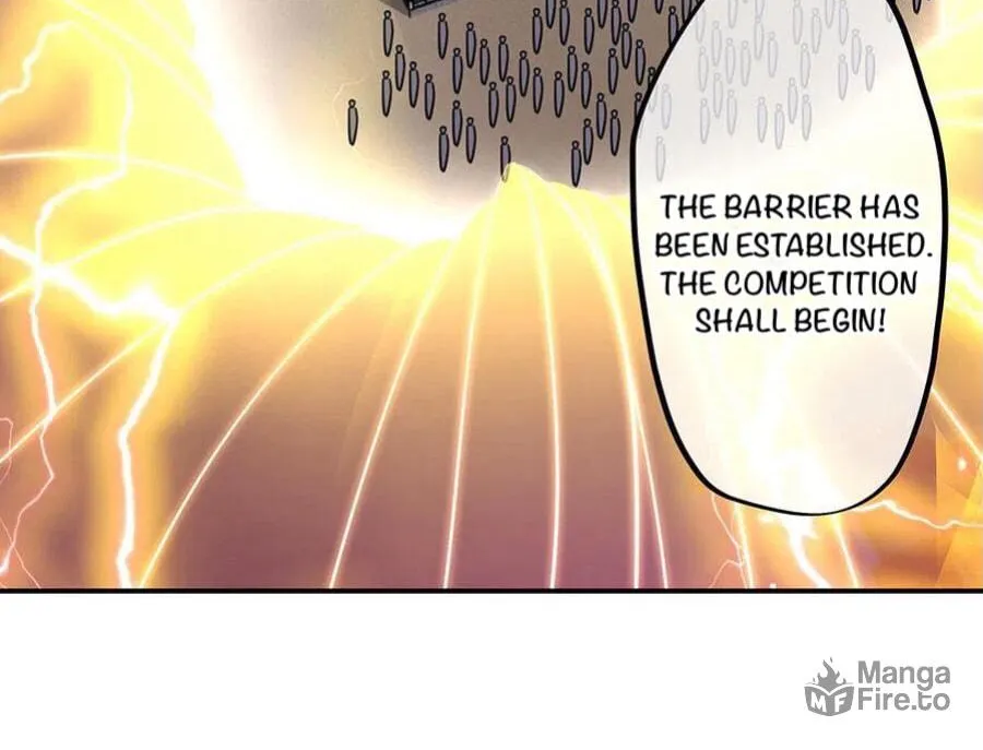Peerless Battle Spirit (Colored) Chapter 270 page 43 - 