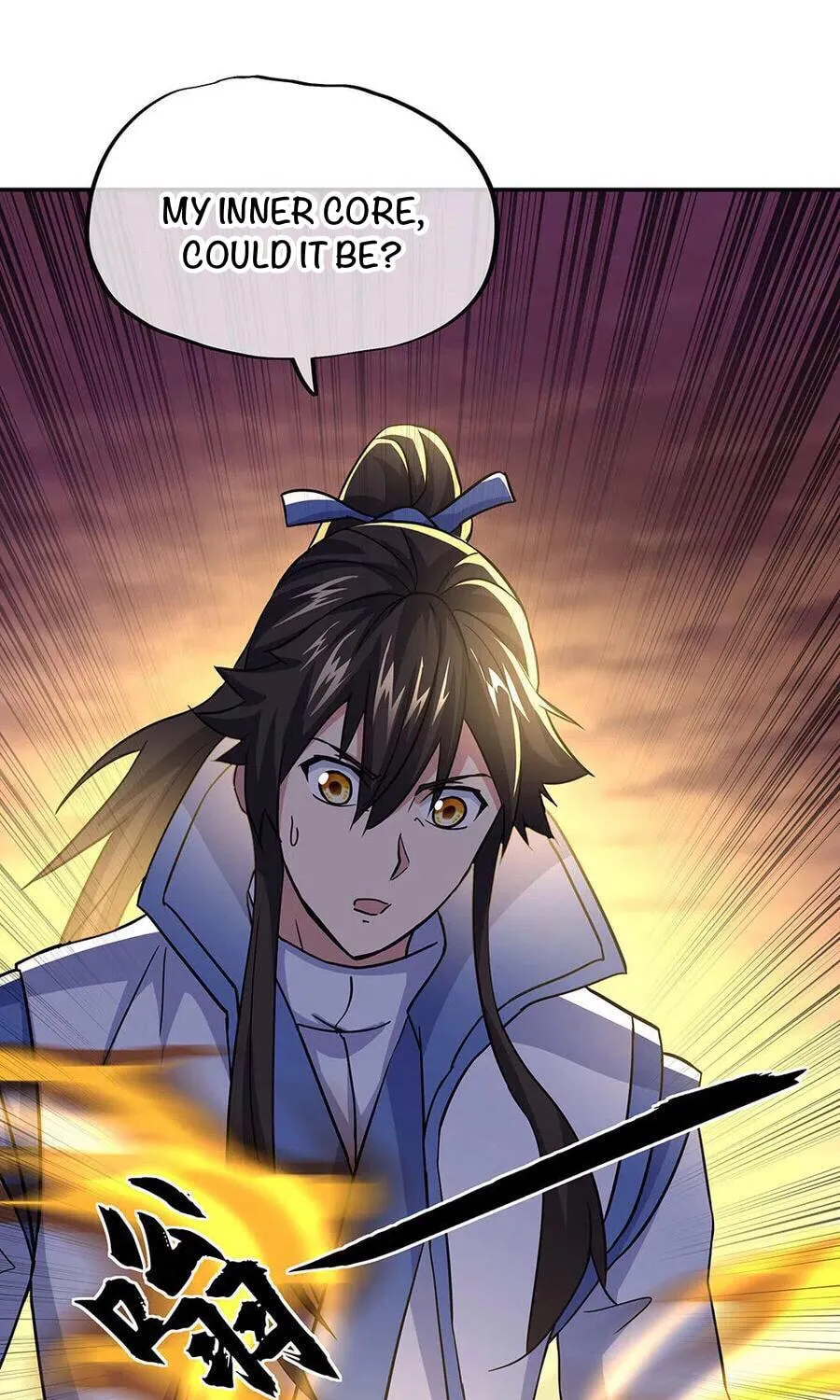 Peerless Battle Spirit (Colored) Chapter 270 page 48 - 