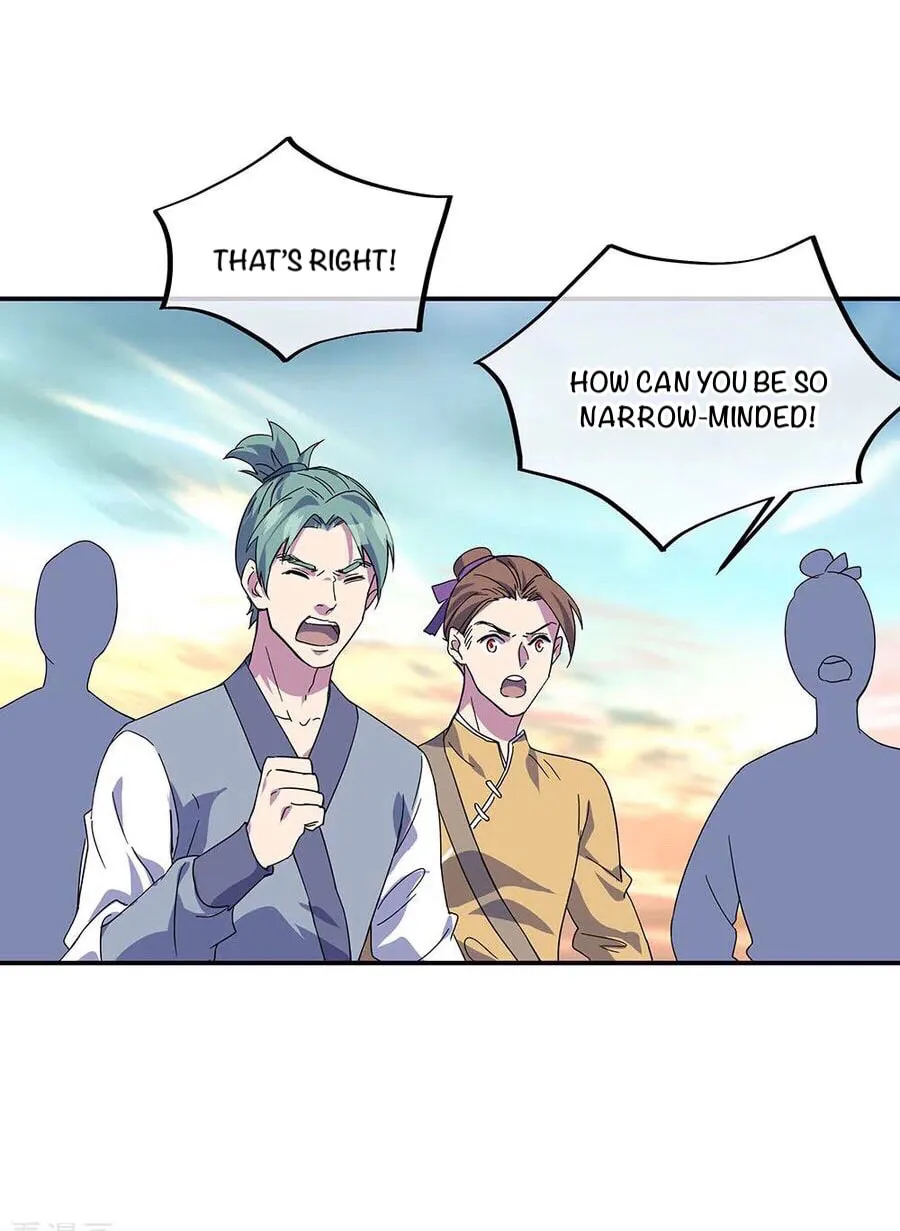 Peerless Battle Spirit (Colored) Chapter 270 page 6 - 