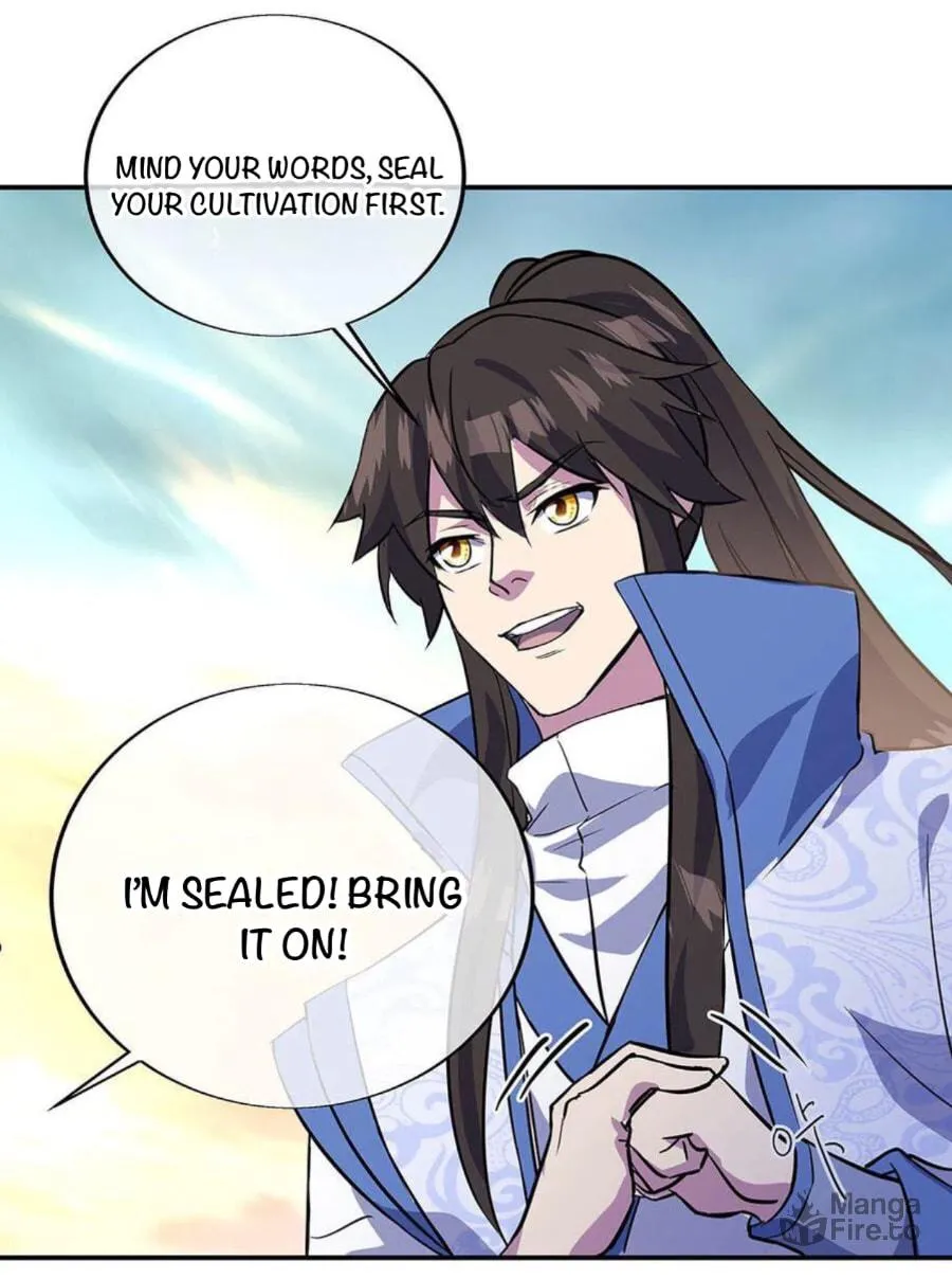 Peerless Battle Spirit (Colored) Chapter 270 page 9 - 