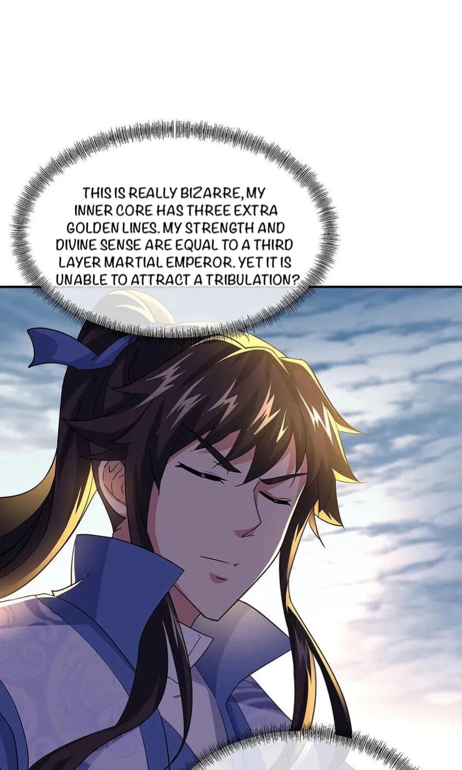 Peerless Battle Spirit (Colored) Chapter 271 page 16 - 