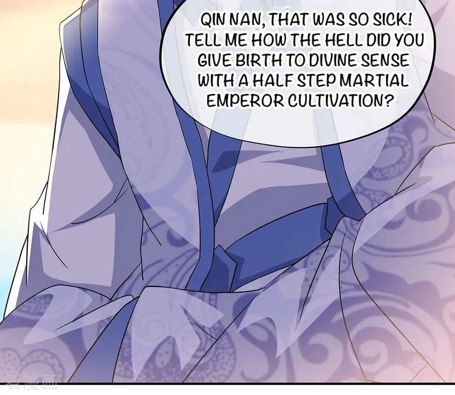 Peerless Battle Spirit (Colored) Chapter 271 page 20 - 