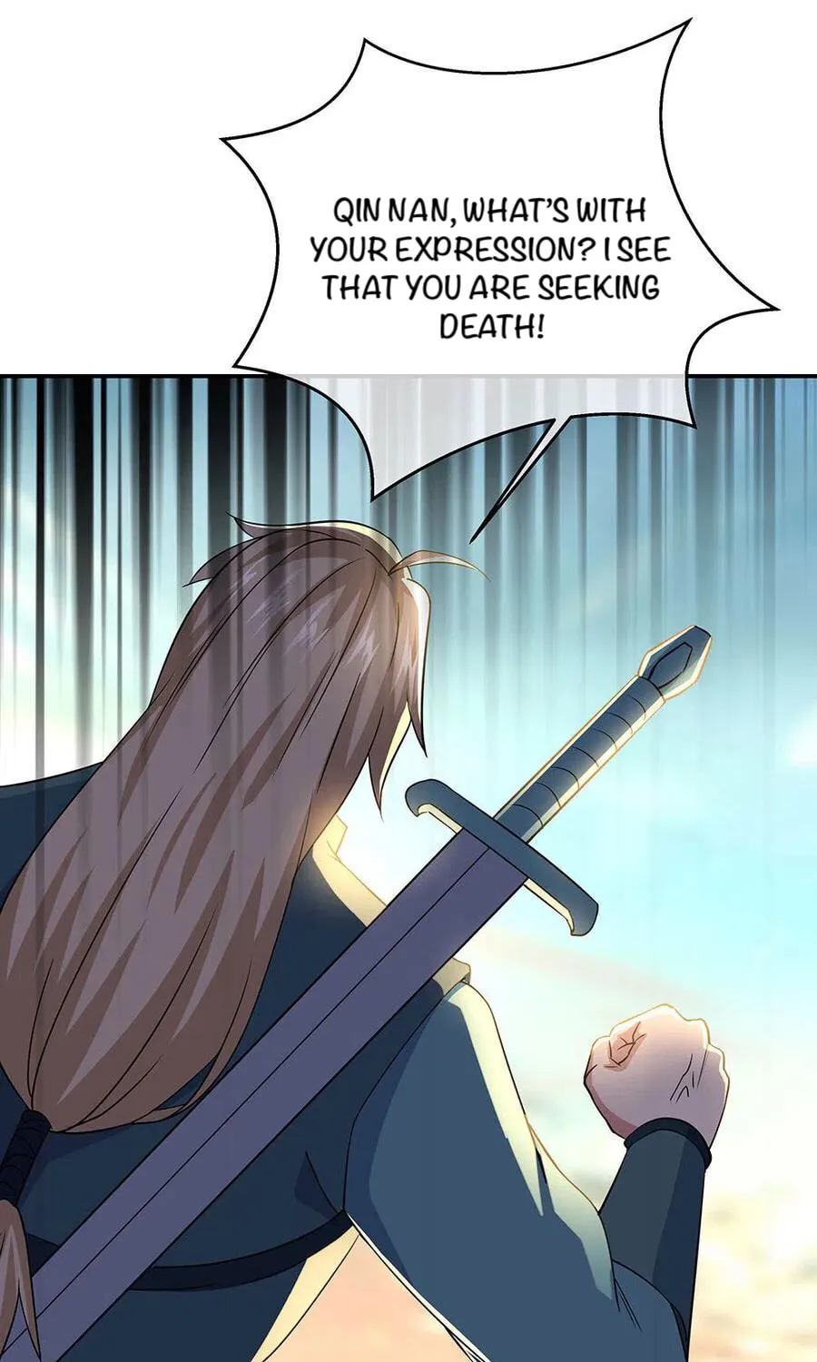 Peerless Battle Spirit (Colored) Chapter 271 page 25 - 