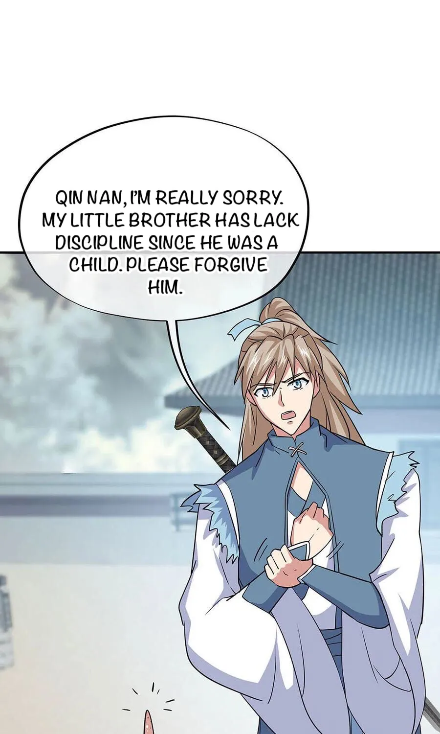 Peerless Battle Spirit (Colored) Chapter 271 page 29 - 