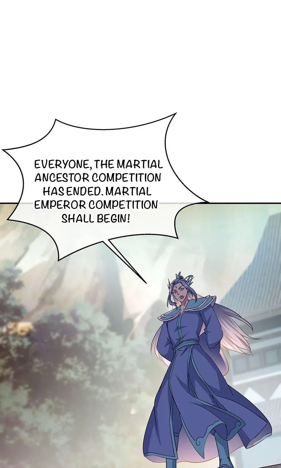 Peerless Battle Spirit (Colored) Chapter 271 page 33 - 