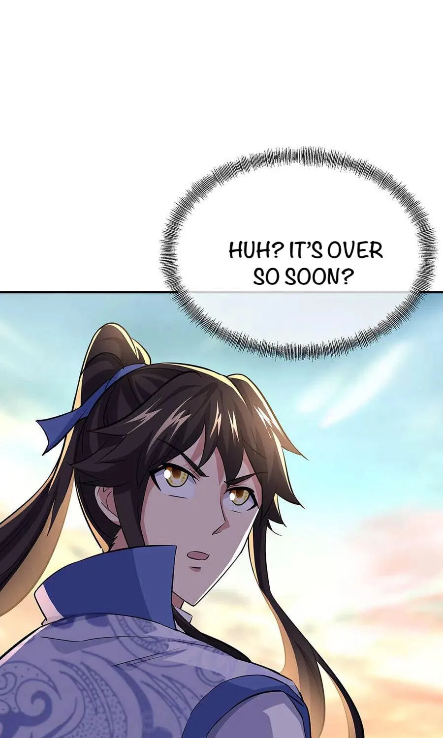 Peerless Battle Spirit (Colored) Chapter 271 page 35 - 