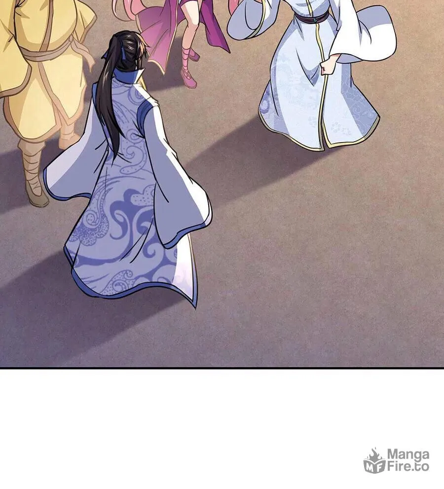 Peerless Battle Spirit (Colored) Chapter 271 page 38 - 