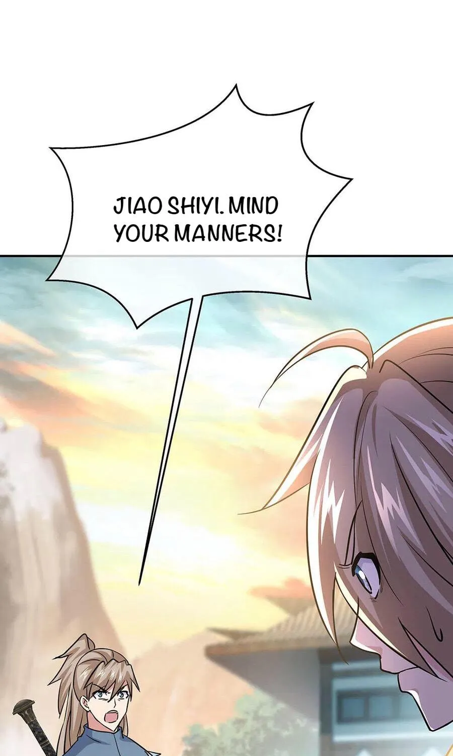 Peerless Battle Spirit (Colored) Chapter 271 page 44 - 