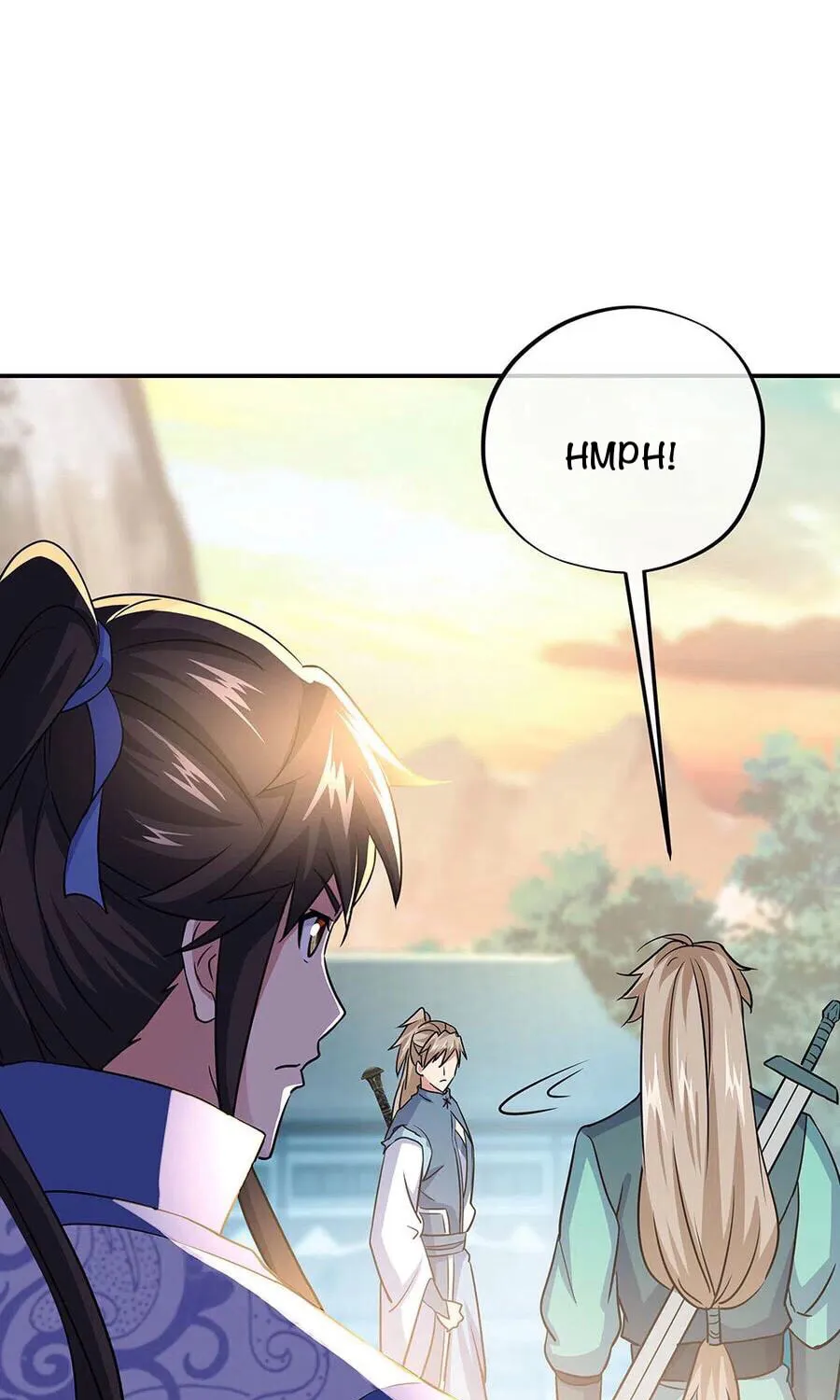 Peerless Battle Spirit (Colored) Chapter 271 page 46 - 