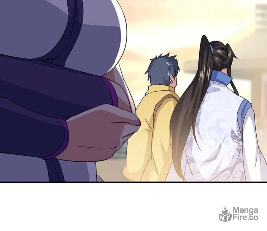 Peerless Battle Spirit (Colored) Chapter 271 page 49 - 