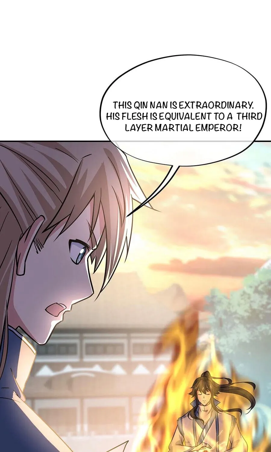 Peerless Battle Spirit (Colored) Chapter 271 page 6 - 
