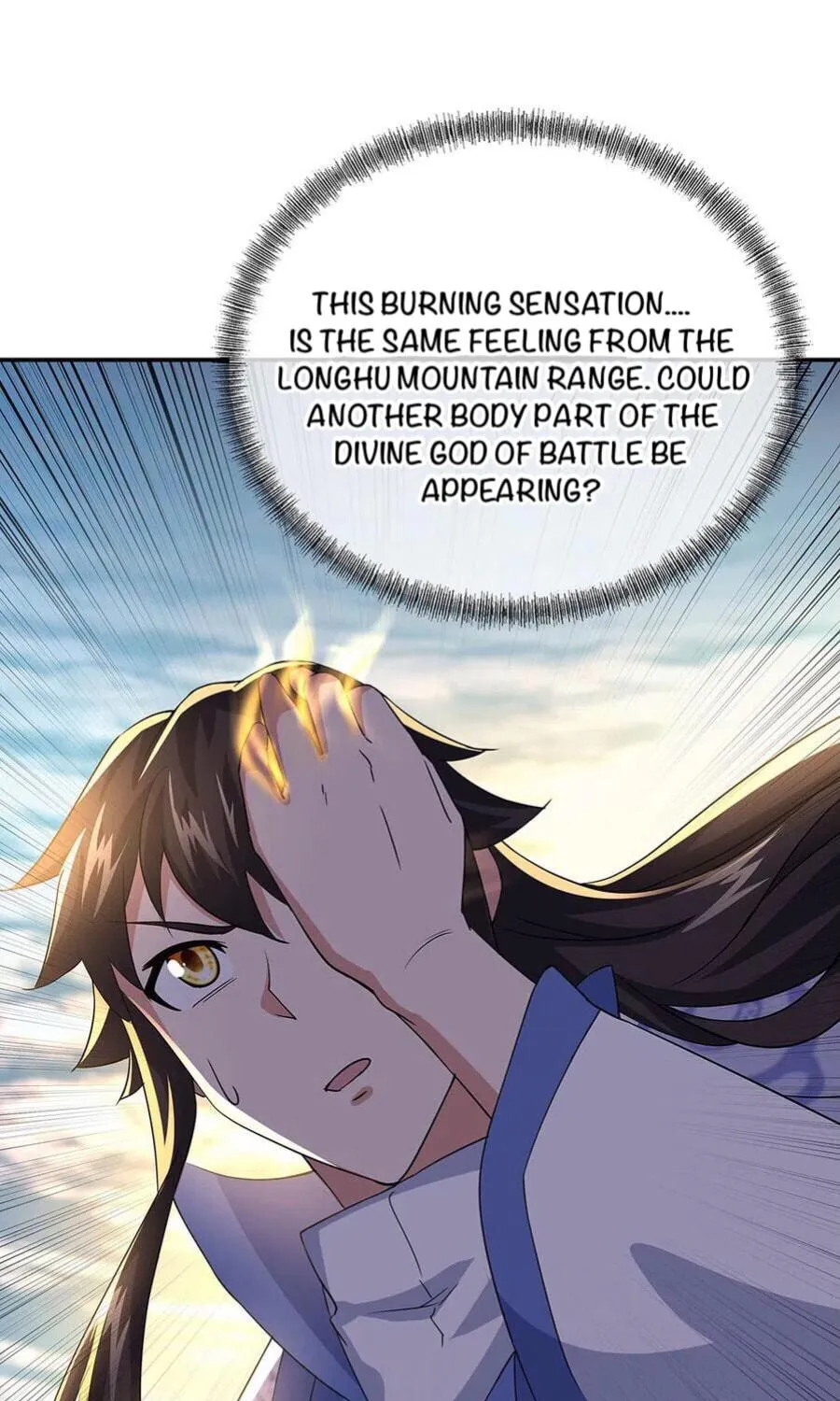 Peerless Battle Spirit (Colored) Chapter 271 page 54 - 