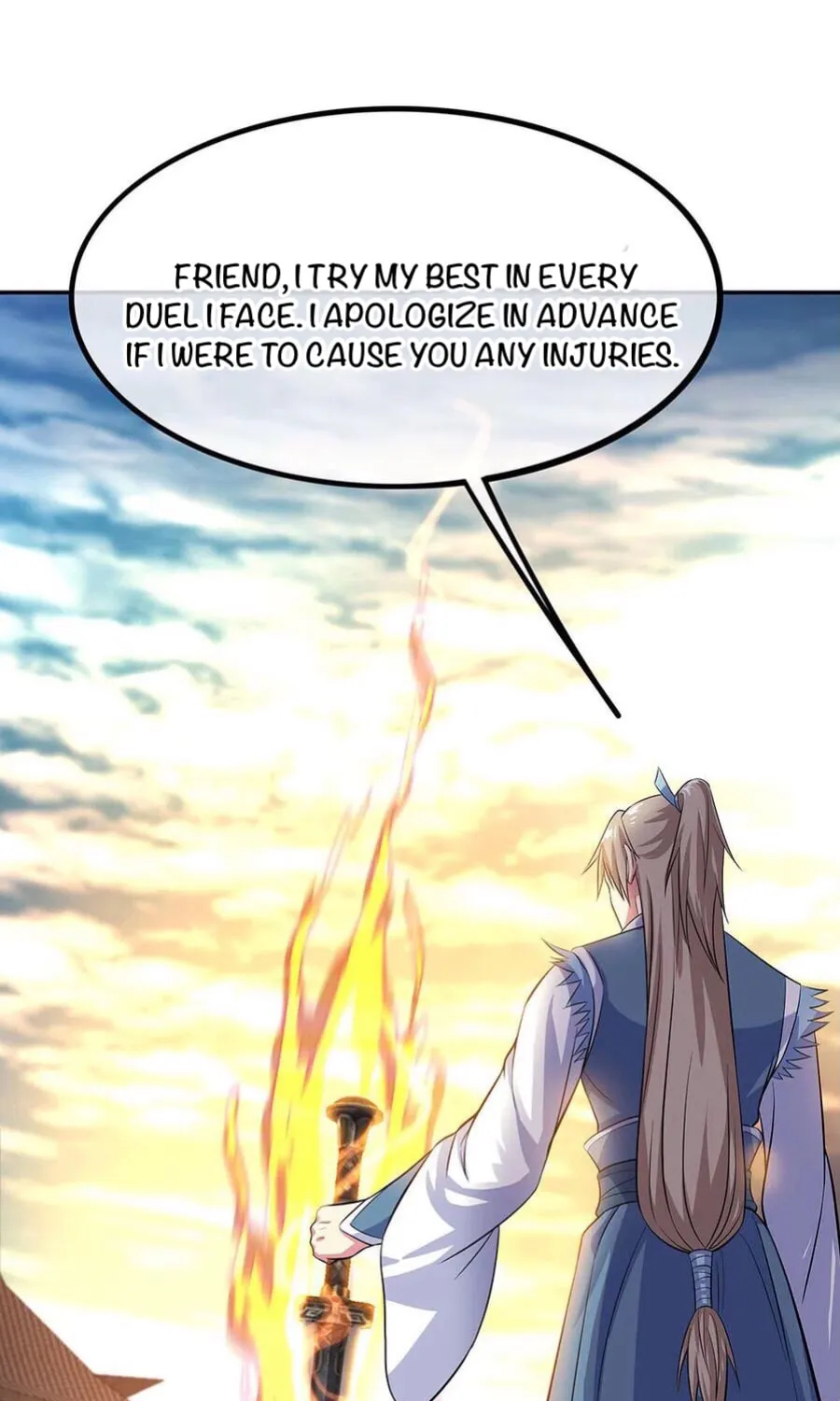 Peerless Battle Spirit (Colored) Chapter 271 page 58 - 