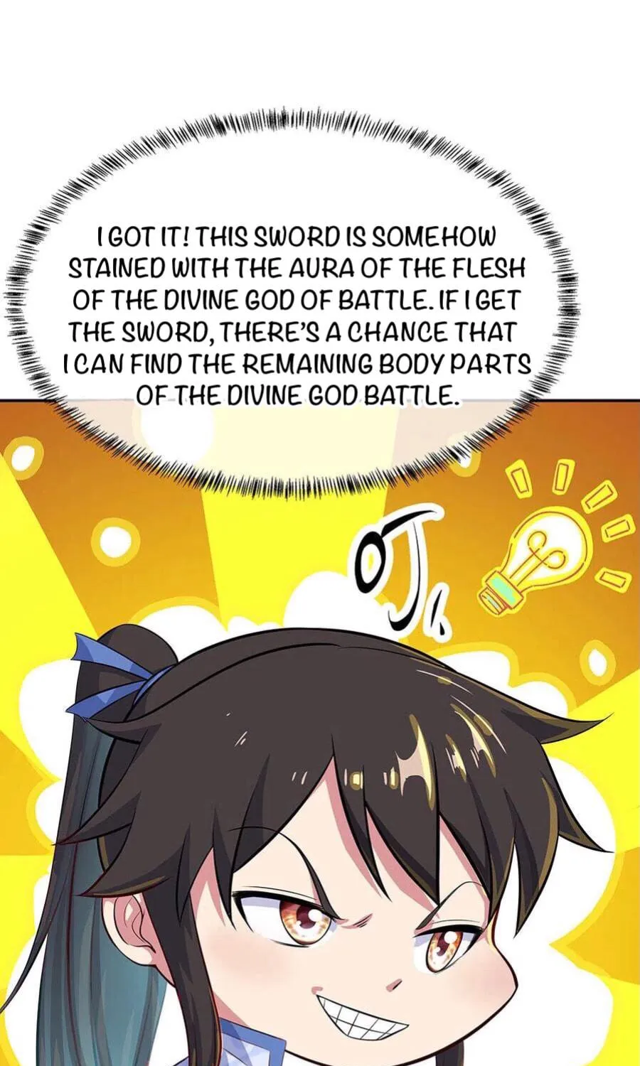 Peerless Battle Spirit (Colored) Chapter 271 page 60 - 