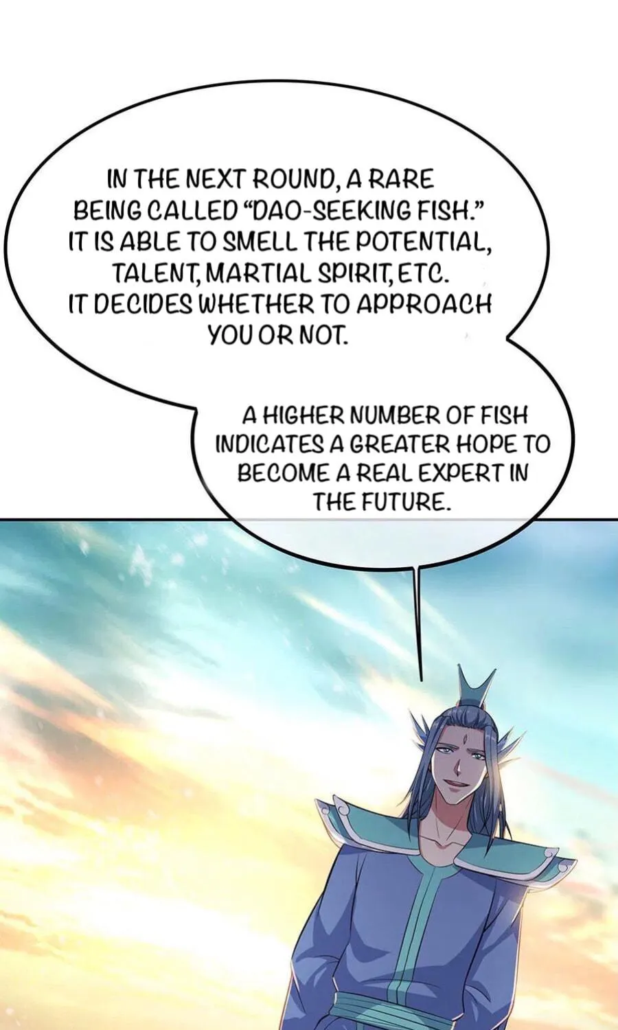 Peerless Battle Spirit (Colored) Chapter 271 page 64 - 