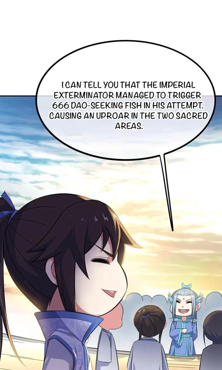 Peerless Battle Spirit (Colored) Chapter 271 page 66 - 