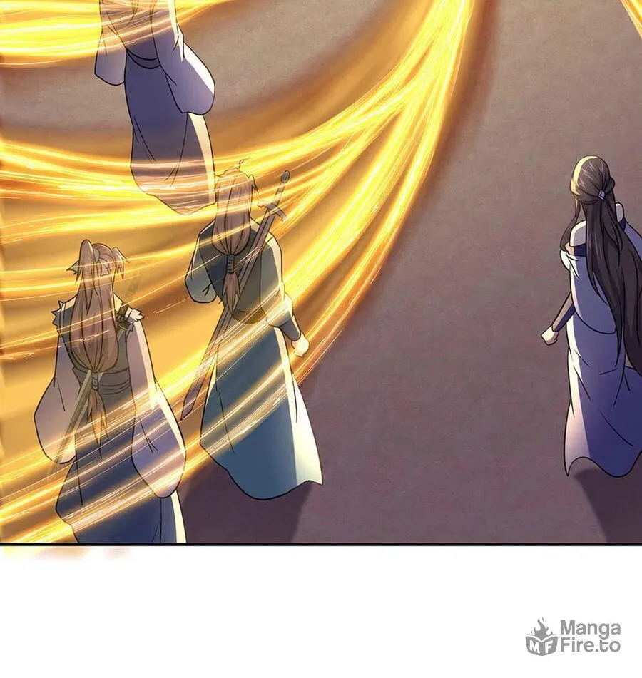 Peerless Battle Spirit (Colored) Chapter 271 page 9 - 