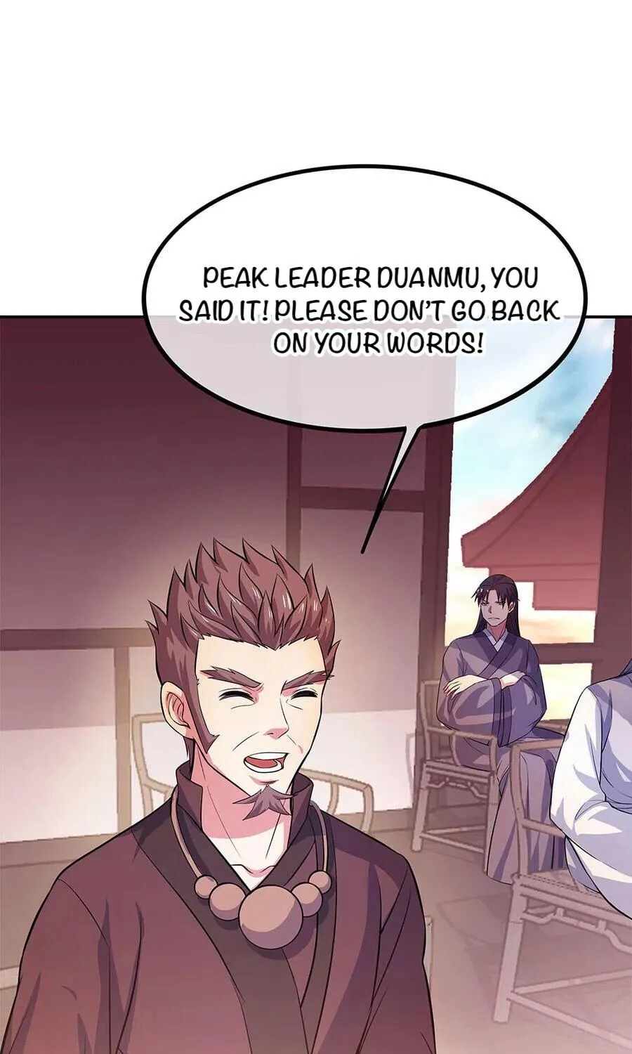 Peerless Battle Spirit (Colored) Chapter 272 page 16 - 