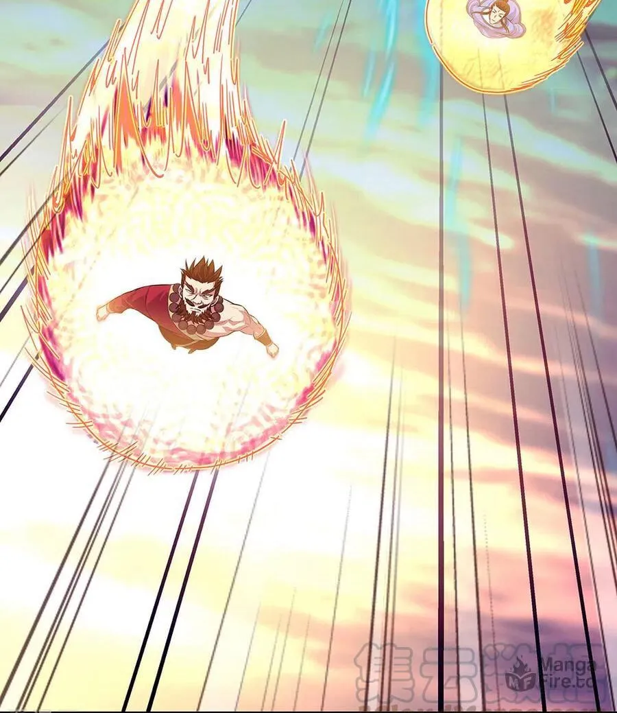 Peerless Battle Spirit (Colored) Chapter 272 page 21 - 