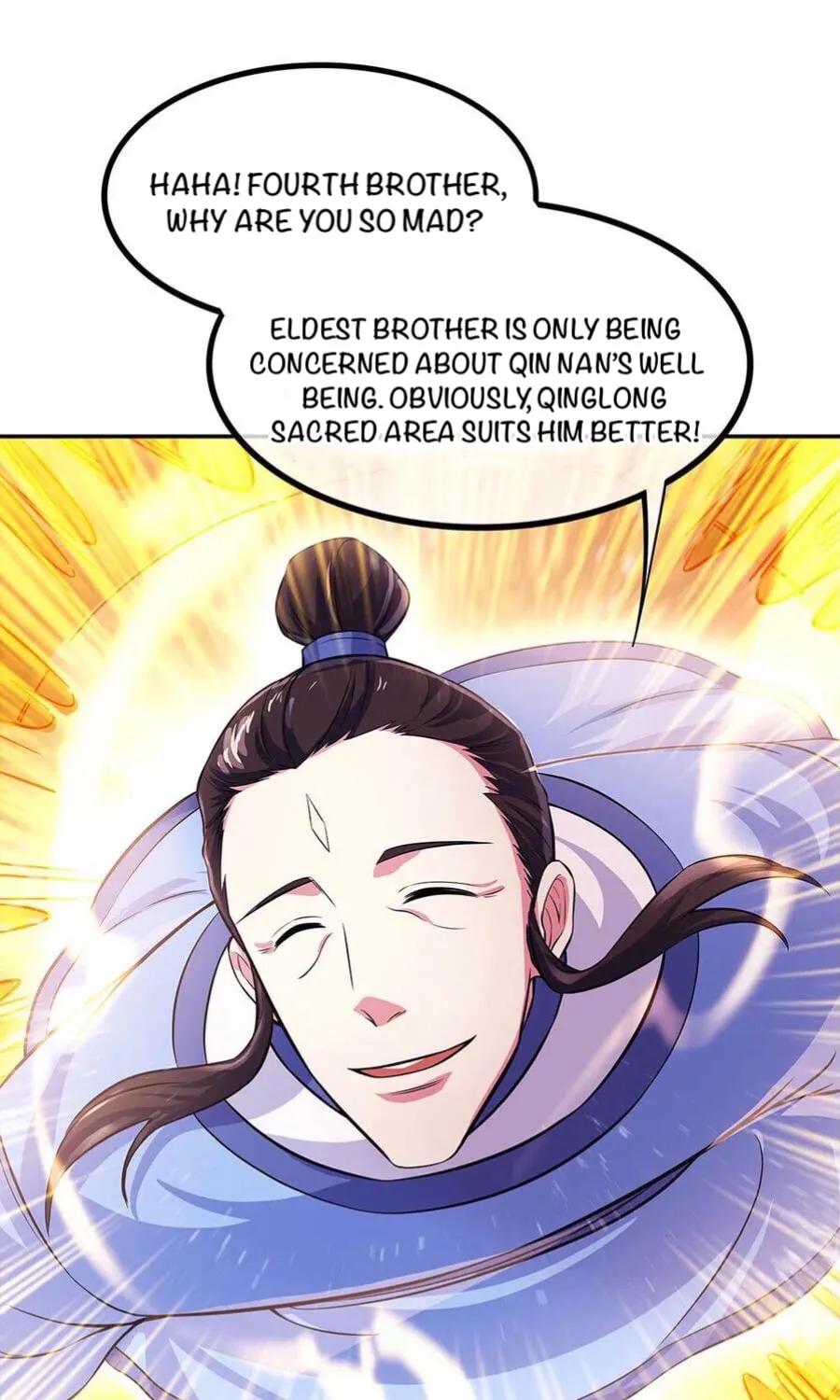 Peerless Battle Spirit (Colored) Chapter 272 page 24 - 