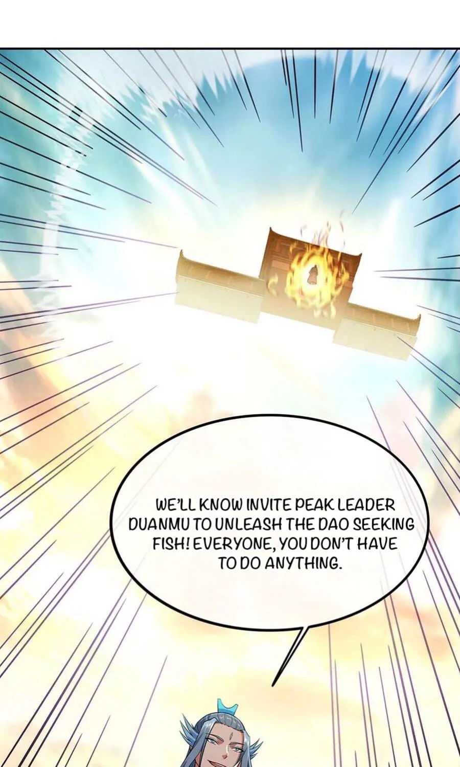 Peerless Battle Spirit (Colored) Chapter 272 page 4 - 