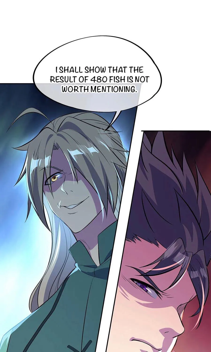 Peerless Battle Spirit (Colored) Chapter 272 page 47 - 