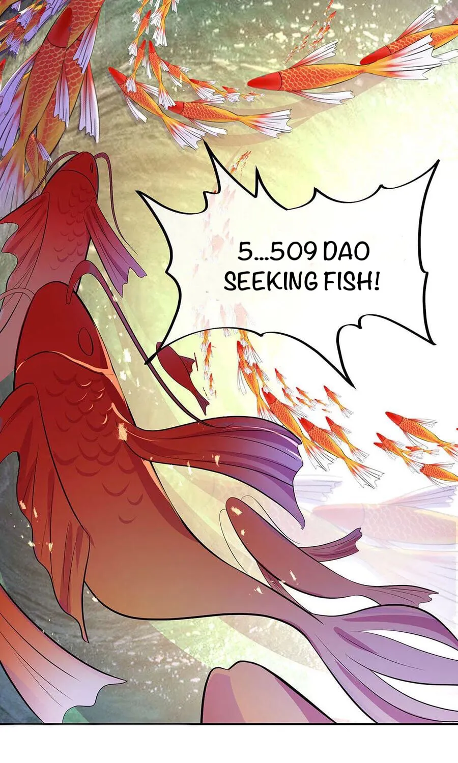 Peerless Battle Spirit (Colored) Chapter 272 page 50 - 