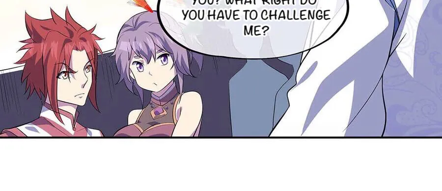Peerless Battle Spirit (Colored) Chapter 272 page 55 - 