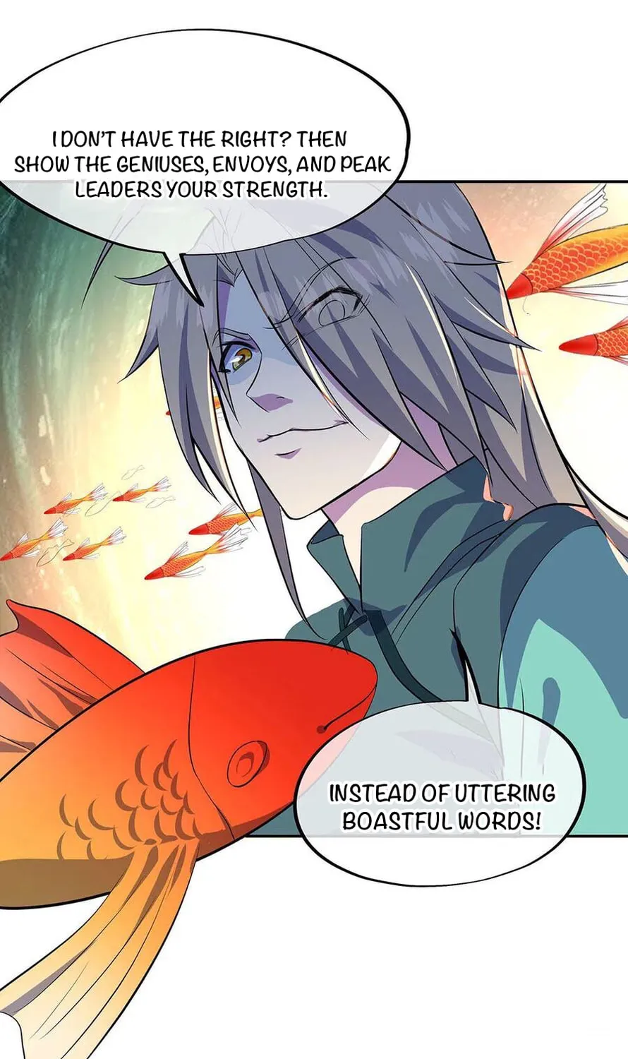 Peerless Battle Spirit (Colored) Chapter 272 page 56 - 