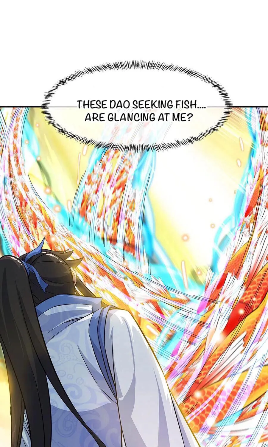 Peerless Battle Spirit (Colored) Chapter 272 page 9 - 