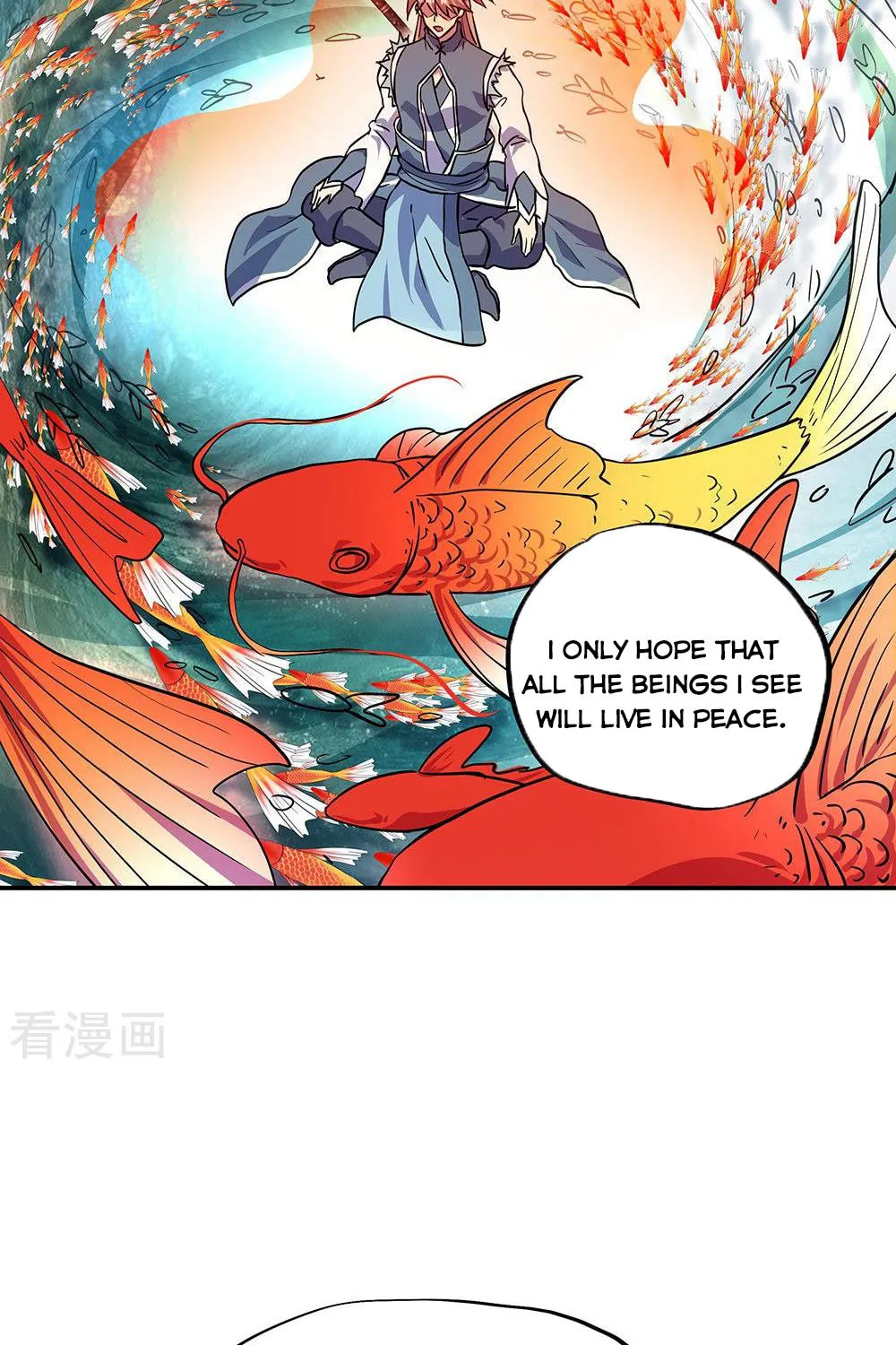 Peerless Battle Spirit (Colored) Chapter 273 page 14 - 
