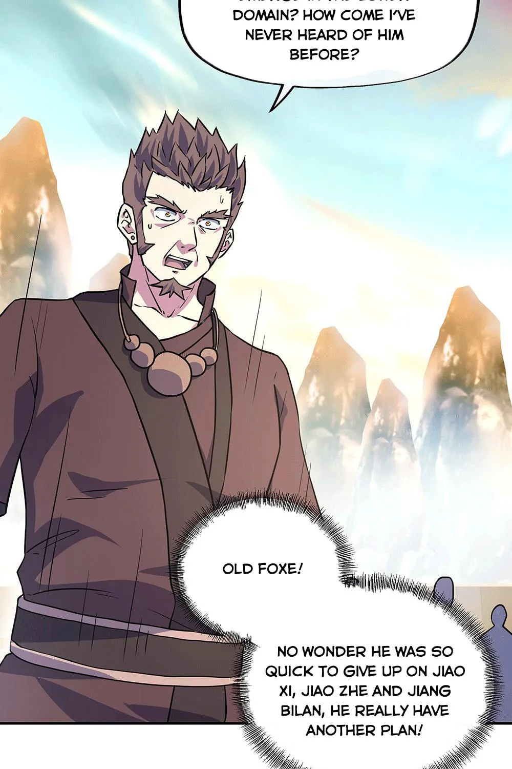 Peerless Battle Spirit (Colored) Chapter 273 page 3 - 